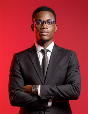 Portrait of Ofosu Joshua (JoeOkat)